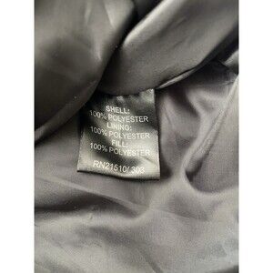 Mgyj Jacket Mens XS Y2KBlack White Street Wear